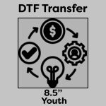 DTF Transfer 8.5" Thumbnail