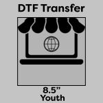 DTF Transfer 8.5" Thumbnail