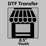 DTF Transfer 8.5" Thumbnail