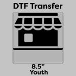 DTF Transfer 8.5" Thumbnail