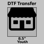 DTF Transfer 8.5" Thumbnail