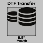 DTF Transfer 8.5" Thumbnail