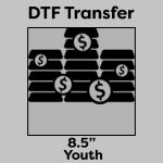 DTF Transfer 8.5" Thumbnail