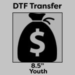 DTF Transfer 8.5" Thumbnail