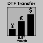 DTF Transfer 8.5" Thumbnail