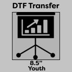 DTF Transfer 8.5" Thumbnail