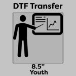 DTF Transfer 8.5" Thumbnail