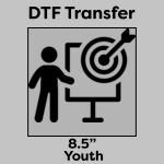 DTF Transfer 8.5" Thumbnail