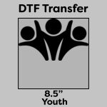 DTF Transfer 8.5" Thumbnail