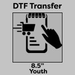 DTF Transfer 8.5" Thumbnail