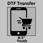 DTF Transfer 8.5" Thumbnail