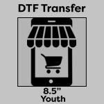 DTF Transfer 8.5" Thumbnail