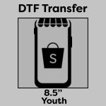 DTF Transfer 8.5" Thumbnail