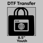 DTF Transfer 8.5" Thumbnail