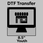 DTF Transfer 8.5" Thumbnail