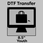 DTF Transfer 8.5" Thumbnail