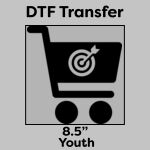 DTF Transfer 8.5" Thumbnail
