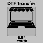 DTF Transfer 8.5" Thumbnail