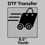 DTF Transfer 8.5" Thumbnail