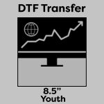 DTF Transfer 8.5" Thumbnail