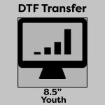 DTF Transfer 8.5" Thumbnail