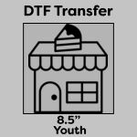 DTF Transfer 8.5" Thumbnail