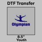DTF Transfer 8.5" Thumbnail