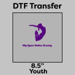 DTF Transfer 8.5" Thumbnail