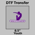 DTF Transfer 8.5" Thumbnail