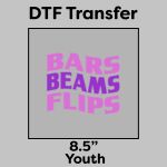 DTF Transfer 8.5" Thumbnail