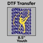 DTF Transfer 8.5" Thumbnail