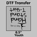 DTF Transfer 8.5" Thumbnail