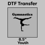 DTF Transfer 8.5" Thumbnail