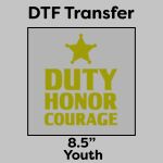 DTF Transfer 8.5" Thumbnail