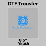 DTF Transfer 8.5" Thumbnail