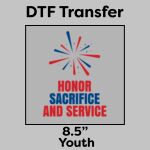DTF Transfer 8.5" Thumbnail