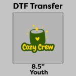DTF Transfer 8.5" Thumbnail
