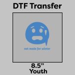 DTF Transfer 8.5" Thumbnail