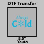 DTF Transfer 8.5" Thumbnail