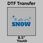 DTF Transfer 8.5" Thumbnail