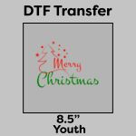 DTF Transfer 8.5" Thumbnail