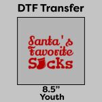 DTF Transfer 8.5" Thumbnail