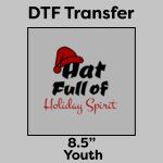 DTF Transfer 8.5" Thumbnail