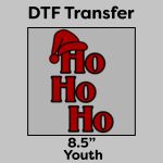 DTF Transfer 8.5" Thumbnail