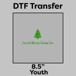 DTF Transfer 8.5" Thumbnail