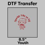 DTF Transfer 8.5" Thumbnail