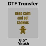 DTF Transfer 8.5" Thumbnail