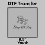 DTF Transfer 8.5" Thumbnail