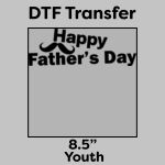 DTF Transfer 8.5" Thumbnail