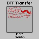 DTF Transfer 8.5" Thumbnail